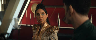 Star Trek: Strange New Worlds ScreenCaps "Charades" (S2:E5)