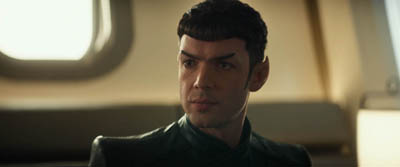 Star Trek: Strange New Worlds ScreenCaps "Charades" (S2:E5)