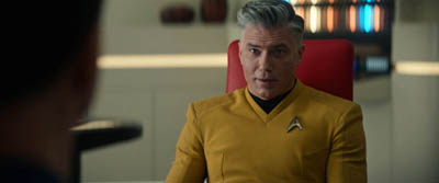 Star Trek: Strange New Worlds ScreenCaps "Charades" (S2:E5)