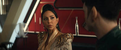 Star Trek: Strange New Worlds ScreenCaps "Charades" (S2:E5)
