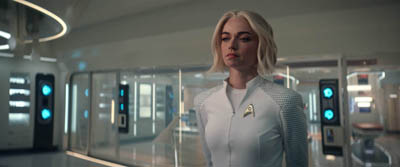 Star Trek: Strange New Worlds ScreenCaps "Charades" (S2:E5)