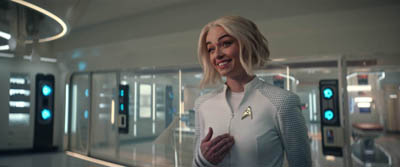 Star Trek: Strange New Worlds ScreenCaps "Charades" (S2:E5)