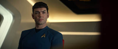 Star Trek: Strange New Worlds ScreenCaps "Charades" (S2:E5)