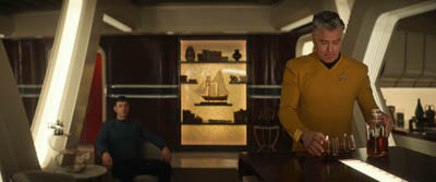 Star Trek: Strange New Worlds ScreenCaps "Charades" (S2:E5)
