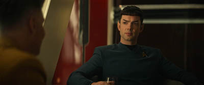 Star Trek: Strange New Worlds ScreenCaps "Charades" (S2:E5)