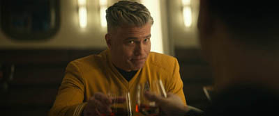 Star Trek: Strange New Worlds ScreenCaps "Charades" (S2:E5)