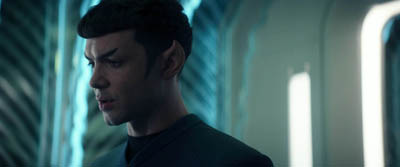 Star Trek: Strange New Worlds ScreenCaps "Charades" (S2:E5)
