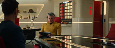 Star Trek: Strange New Worlds ScreenCaps "Charades" (S2:E5)