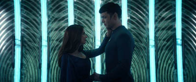 Star Trek: Strange New Worlds ScreenCaps "Charades" (S2:E5)