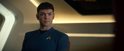 Star Trek: Strange New Worlds ScreenCaps "Charades" (S2:E5)