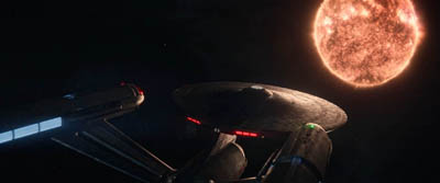 Star Trek: Strange New Worlds ScreenCaps "Charades" (S2:E5)