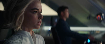 Star Trek: Strange New Worlds ScreenCaps "Charades" (S2:E5)
