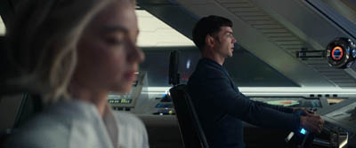 Star Trek: Strange New Worlds ScreenCaps "Charades" (S2:E5)