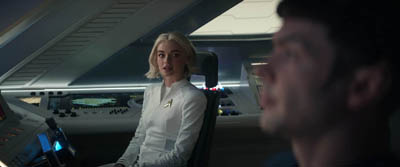 Star Trek: Strange New Worlds ScreenCaps "Charades" (S2:E5)