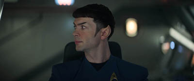 Star Trek: Strange New Worlds ScreenCaps "Charades" (S2:E5)