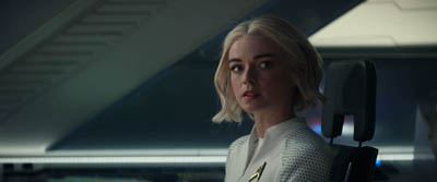 Star Trek: Strange New Worlds ScreenCaps "Charades" (S2:E5)