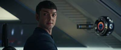 Star Trek: Strange New Worlds ScreenCaps "Charades" (S2:E5)