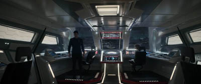 Star Trek: Strange New Worlds ScreenCaps "Charades" (S2:E5)