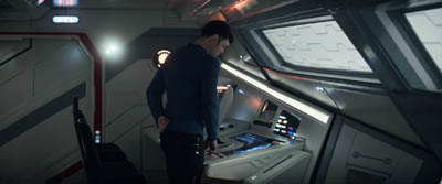 Star Trek: Strange New Worlds ScreenCaps "Charades" (S2:E5)