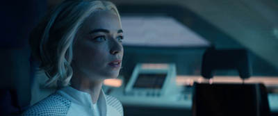 Star Trek: Strange New Worlds ScreenCaps "Charades" (S2:E5)