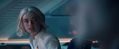 Star Trek: Strange New Worlds ScreenCaps "Charades" (S2:E5)