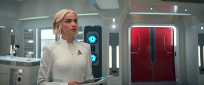 Star Trek: Strange New Worlds ScreenCaps "Subspace Rhapsody" (S2:E9)