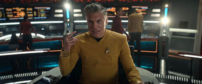 Star Trek: Strange New Worlds ScreenCaps "Subspace Rhapsody" (S2:E9)