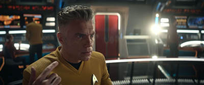 Star Trek: Strange New Worlds ScreenCaps "Subspace Rhapsody" (S2:E9)