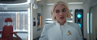 Star Trek: Strange New Worlds ScreenCaps "Subspace Rhapsody" (S2:E9)