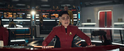 Star Trek: Strange New Worlds ScreenCaps "Subspace Rhapsody" (S2:E9)