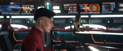 Star Trek: Strange New Worlds ScreenCaps "Subspace Rhapsody" (S2:E9)