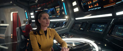 Star Trek: Strange New Worlds ScreenCaps "Subspace Rhapsody" (S2:E9)