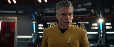 Star Trek: Strange New Worlds ScreenCaps "Subspace Rhapsody" (S2:E9)