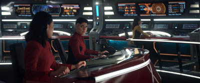 Star Trek: Strange New Worlds ScreenCaps "Subspace Rhapsody" (S2:E9)