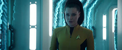 Star Trek: Strange New Worlds ScreenCaps "Subspace Rhapsody" (S2:E9)