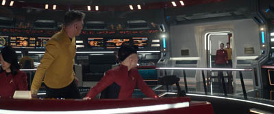 Star Trek: Strange New Worlds ScreenCaps "Subspace Rhapsody" (S2:E9)