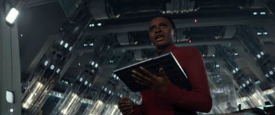 Star Trek: Strange New Worlds ScreenCaps "Subspace Rhapsody" (S2:E9)