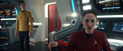 Star Trek: Strange New Worlds ScreenCaps "Subspace Rhapsody" (S2:E9)