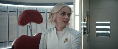 Star Trek: Strange New Worlds ScreenCaps "Subspace Rhapsody" (S2:E9)
