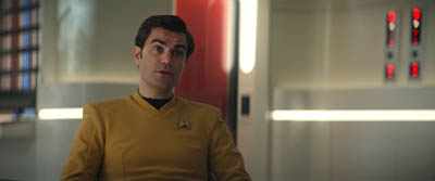 Star Trek: Strange New Worlds ScreenCaps "Subspace Rhapsody" (S2:E9)
