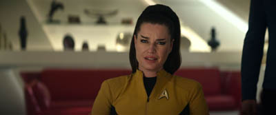 Star Trek: Strange New Worlds ScreenCaps "Subspace Rhapsody" (S2:E9)