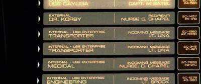 Star Trek: Strange New Worlds ScreenCaps "Subspace Rhapsody" (S2:E9)