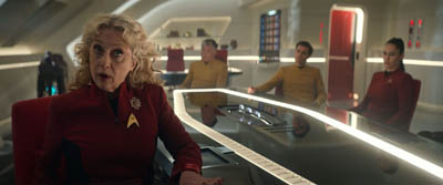 Star Trek: Strange New Worlds ScreenCaps "Subspace Rhapsody" (S2:E9)