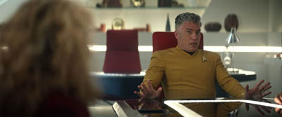Star Trek: Strange New Worlds ScreenCaps "Subspace Rhapsody" (S2:E9)