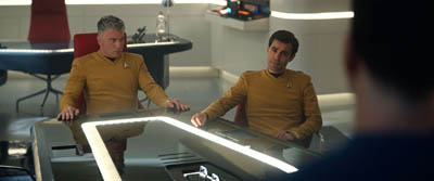 Star Trek: Strange New Worlds ScreenCaps "Subspace Rhapsody" (S2:E9)