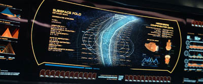 Star Trek: Strange New Worlds ScreenCaps "Subspace Rhapsody" (S2:E9)