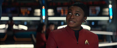 Star Trek: Strange New Worlds ScreenCaps "Subspace Rhapsody" (S2:E9)