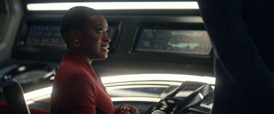 Star Trek: Strange New Worlds ScreenCaps "Subspace Rhapsody" (S2:E9)