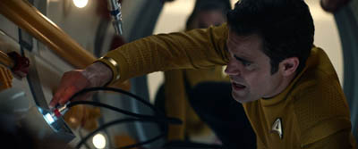 Star Trek: Strange New Worlds ScreenCaps "Subspace Rhapsody" (S2:E9)