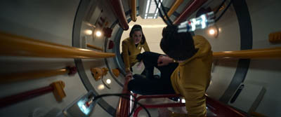 Star Trek: Strange New Worlds ScreenCaps "Subspace Rhapsody" (S2:E9)